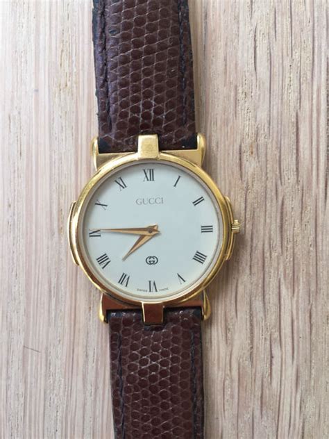 small gucci 1993 watch|Used Gucci Watches .